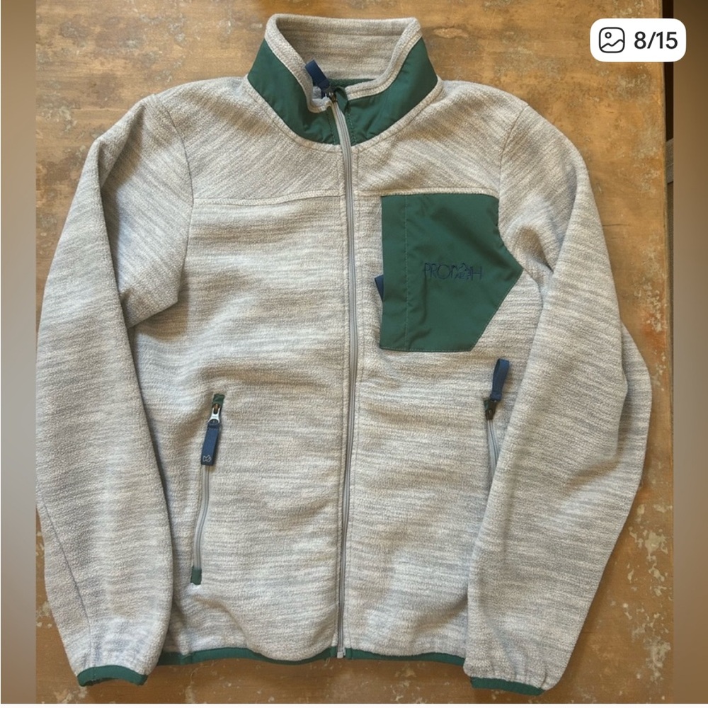 Prodoh fleece listing for @lalapax01